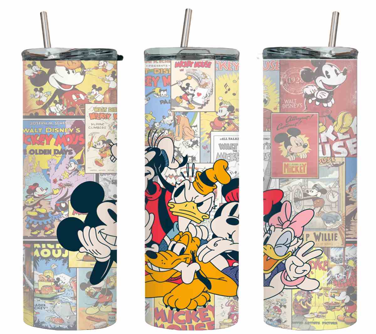 Mickey and Friends-8865